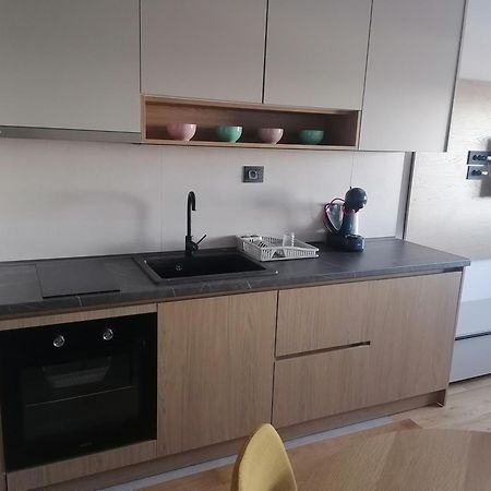 Apartmani Stella Jahorina - Bella Lux 204 Dış mekan fotoğraf