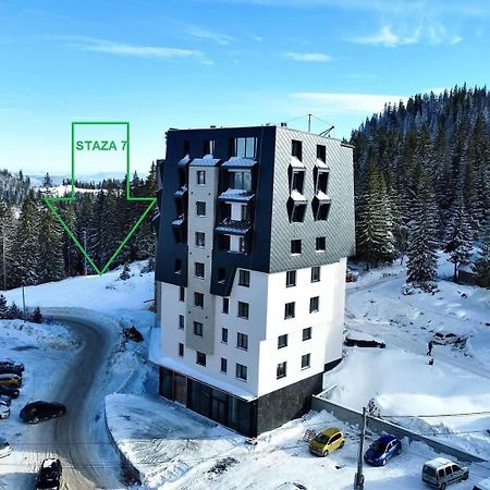 Apartmani Stella Jahorina - Bella Lux 204 Dış mekan fotoğraf