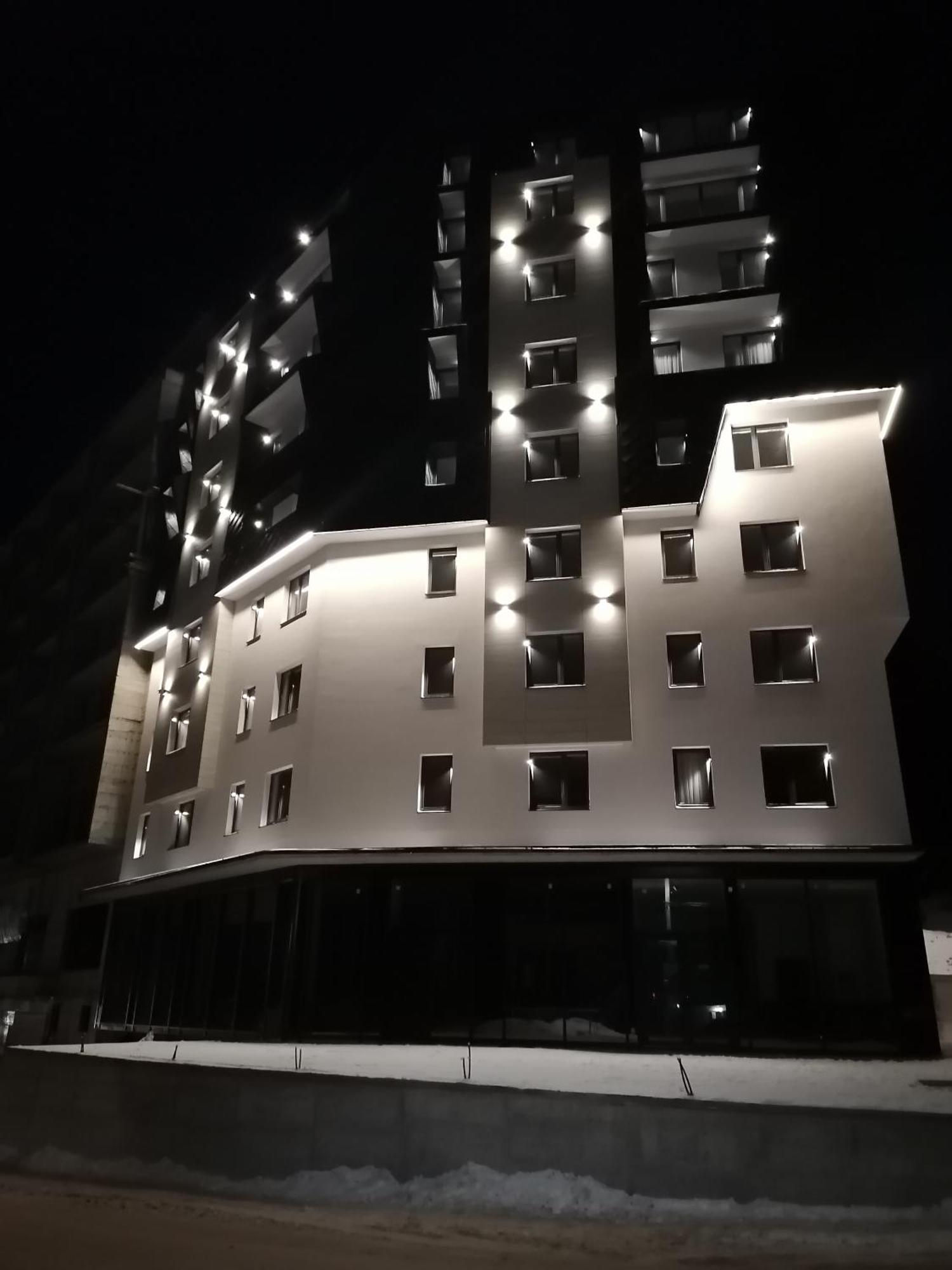 Apartmani Stella Jahorina - Bella Lux 204 Dış mekan fotoğraf