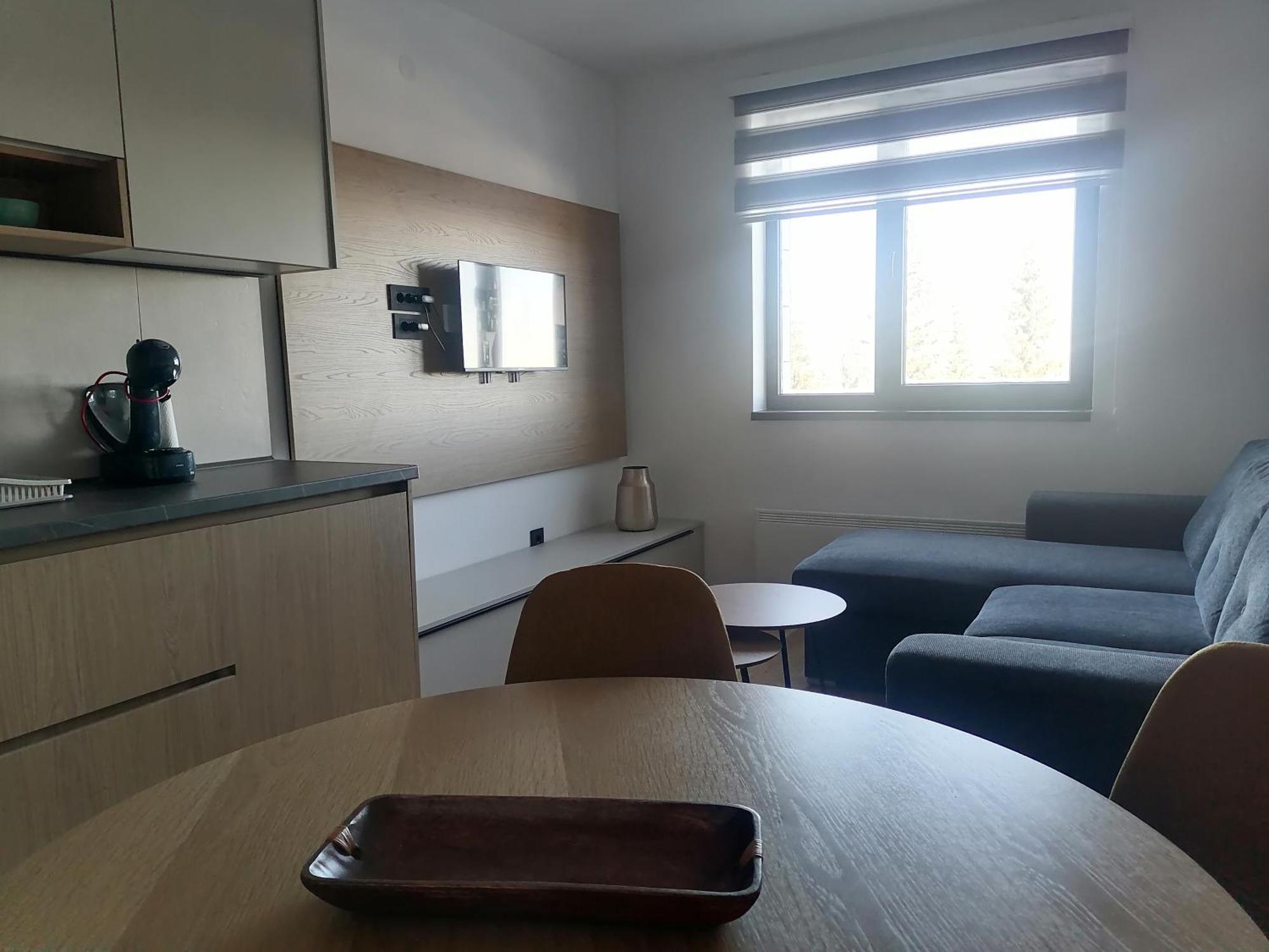Apartmani Stella Jahorina - Bella Lux 204 Dış mekan fotoğraf