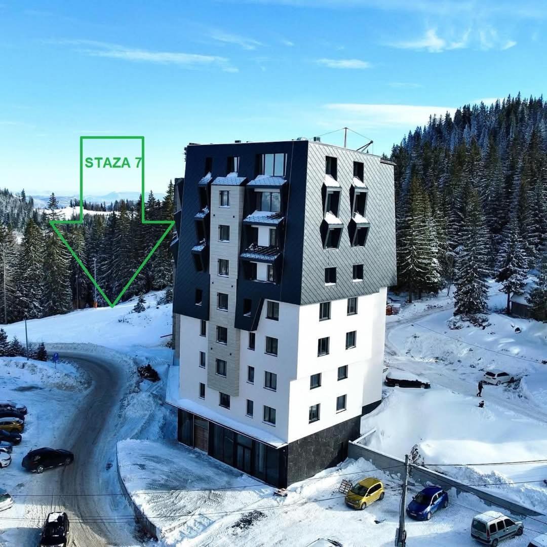 Apartmani Stella Jahorina - Bella Lux 204 Dış mekan fotoğraf